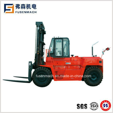 20t Container Forklift with Original Cummins Engine Fd200